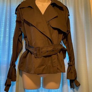 🛑$15 MOVING SALE , EXP 24 hours NWOT Ladies jacket 🛑